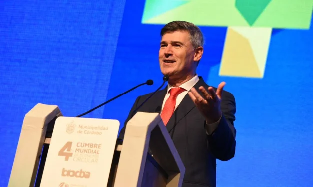 Passerini pidió una licencia desde el 1º de enero y Pretto quedó a cargo de la Municipalidad por 15 días