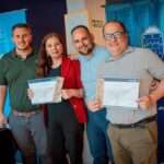 Río Tercero cerró una nueva etapa de formación laboral con dos cursos orientados al empleo