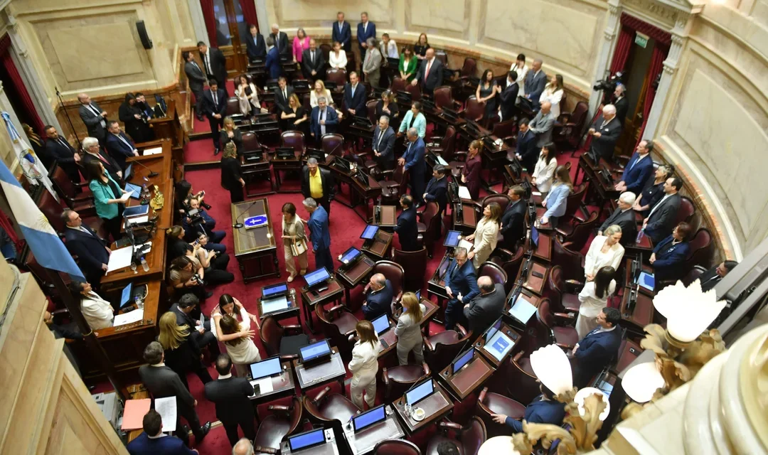 El Presupuesto 2026 es ley: el Senado aprobó el proyecto con votos del oficialismo y aliados