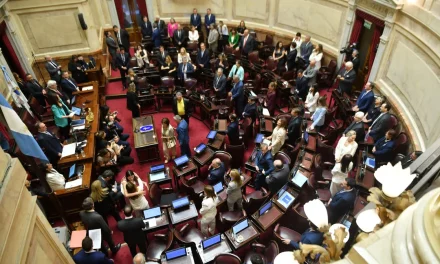 El Presupuesto 2026 es ley: el Senado aprobó el proyecto con votos del oficialismo y aliados