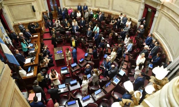 El Presupuesto 2026 es ley: el Senado aprobó el proyecto con votos del oficialismo y aliados