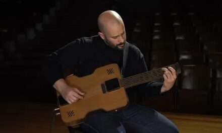 Una startup argentina creó un instrumento híbrido capaz de revolucionar la música