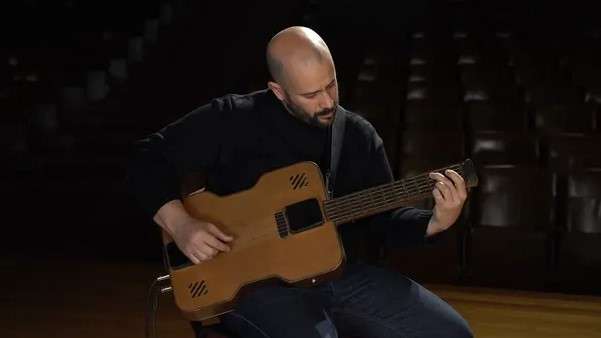 Una startup argentina creó un instrumento híbrido capaz de revolucionar la música