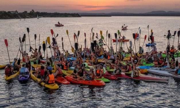 Almafuerte: El 10 de enero se desarrollará la Travesía del Sol