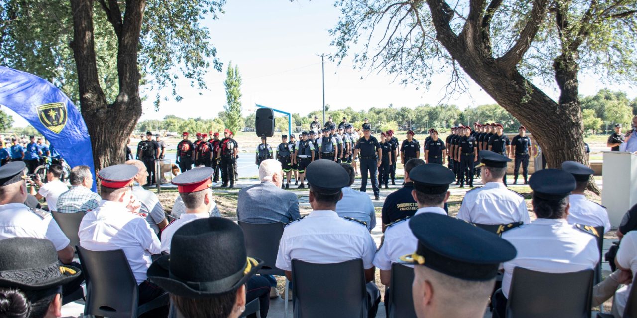 Río Cuarto ya tiene su Operativo Verano 2026