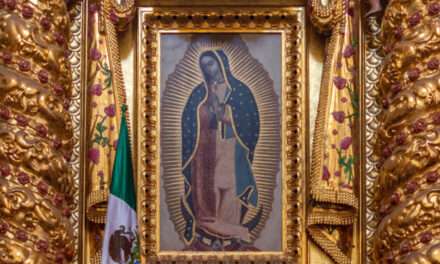 La Virgen de Guadalupe, patrona de América, centro de festejos mundiales