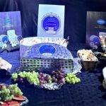 Canals presentó el queso azul más grande de Sudamérica en la Fiesta Nacional del Oro Blanco