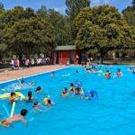 Comenzó la Colonia de Verano en Bengolea