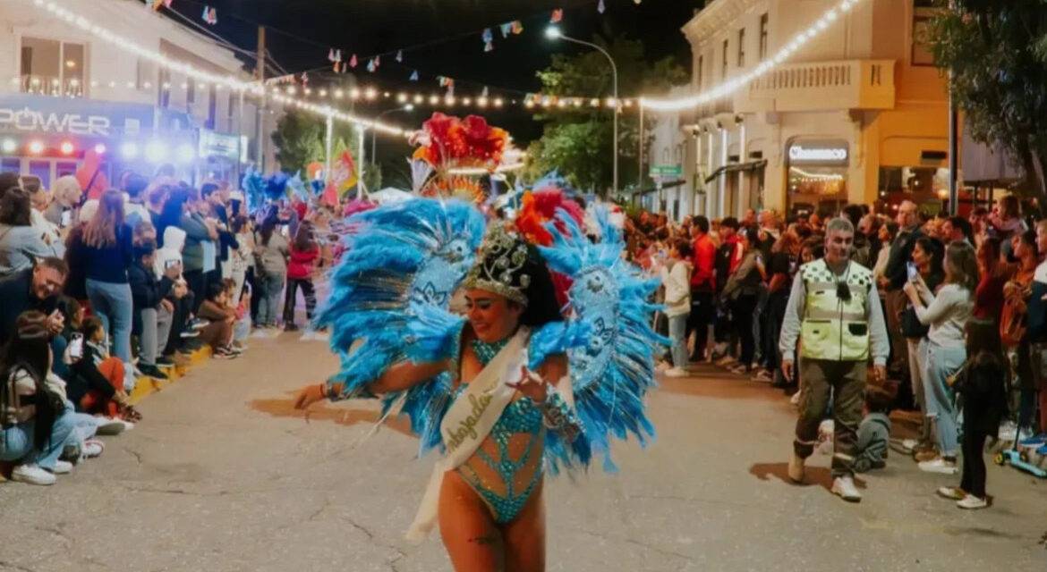 Laboulaye se prepara para los Carnavales 2026