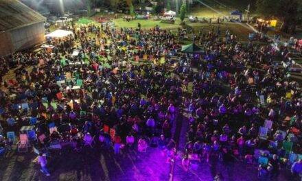 Charras se prepara para festejar un nuevo aniversario con el charrasfest