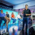 Programa Cimientos: Llaryora destacó el trabajo cooperativo y el aporte de las mujeres