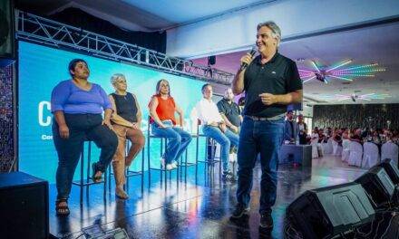 Programa Cimientos: Llaryora destacó el trabajo cooperativo y el aporte de las mujeres