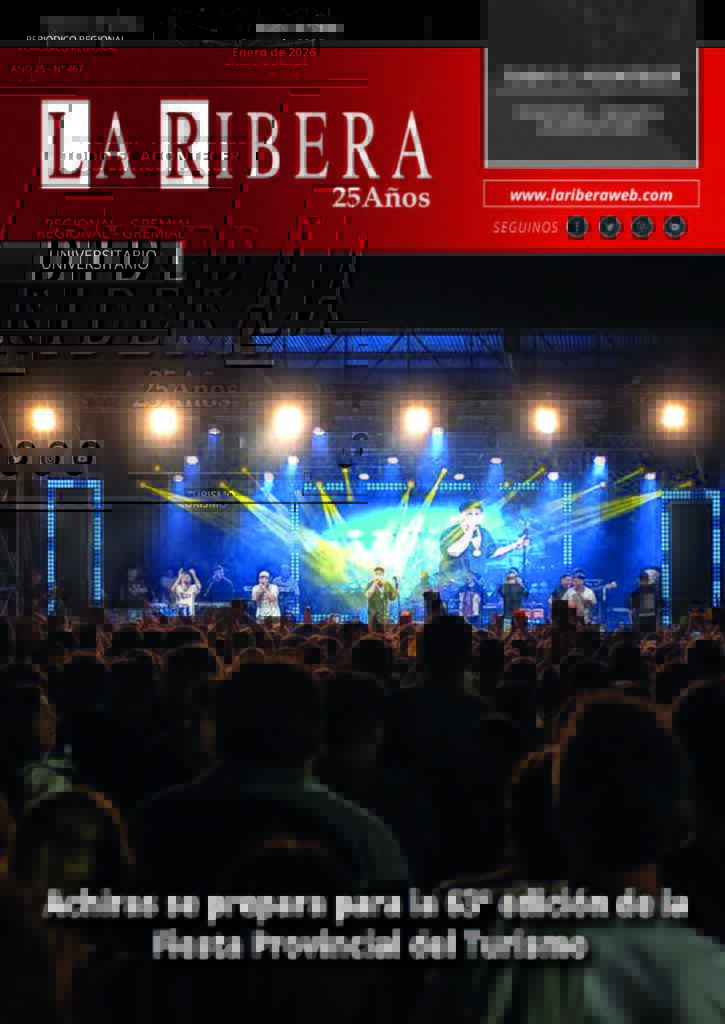 La Ribera en versión impresa (PDF)