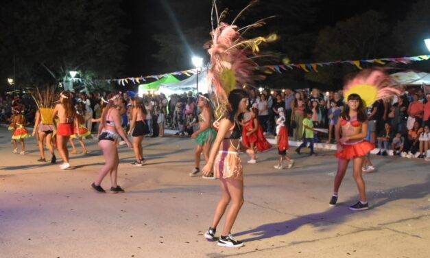 Del Campillo se prepara para vivir los Carnavales 2026 con dos noches de fiesta popular