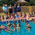 La Escuela de Verano llena de juegos y aprendizaje el Polideportivo Municipal de La Cautiva