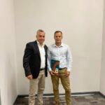 Villa Huidobro incorporó un nuevo camión para fortalecer los servicios municipales