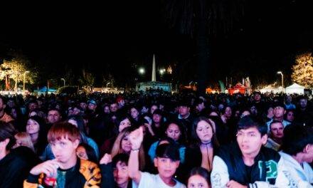 Achiras inauguró la 63º Fiesta Provincial del Turismo