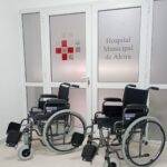 Más equipamiento para el Hospital Municipal de Alcira Gigena