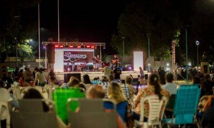 Vicuña Mackenna dio inicio al ciclo “Viva el Verano en la Ciudad”