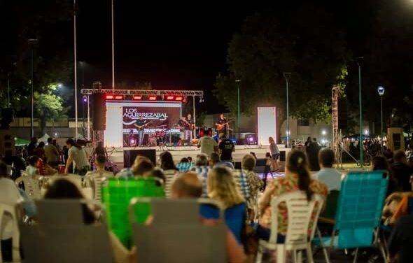 Vicuña Mackenna dio inicio al ciclo “Viva el Verano en la Ciudad”