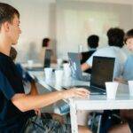 Las Higueras fue sede de una capacitación en Inteligencia Artificial Generativa para jóvenes