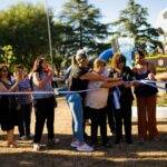 Inauguraron la nueva plaza del Barrio San Francisco en Las Higueras