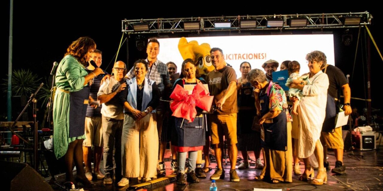 Santa Catalina vivió una multitudinaria edición del Festival de la Empanada