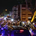 Milei pasó por Mar del Plata con el “Tour de la Gratitud”: prometió bajar imputabilidad y reforma tributaria