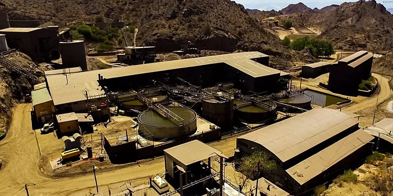 El Estado Nacional se retira de Yacimientos Mineros de Agua de Dionisio