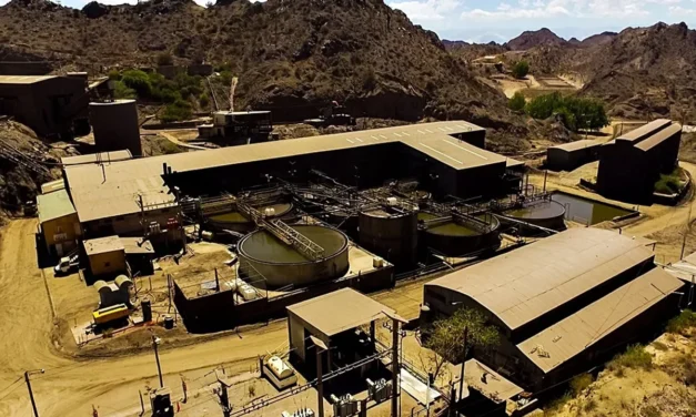 El Estado Nacional se retira de Yacimientos Mineros de Agua de Dionisio