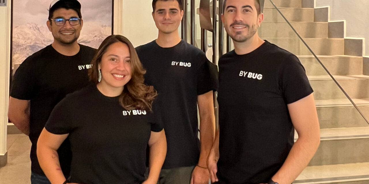 Biotecnología aplicada a la producción animal: cómo una startup cordobesa usa insectos como biofábricas