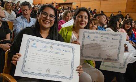 Córdoba incorpora certificaciones intermedias oficiales en todas las Tecnicaturas Superiores
