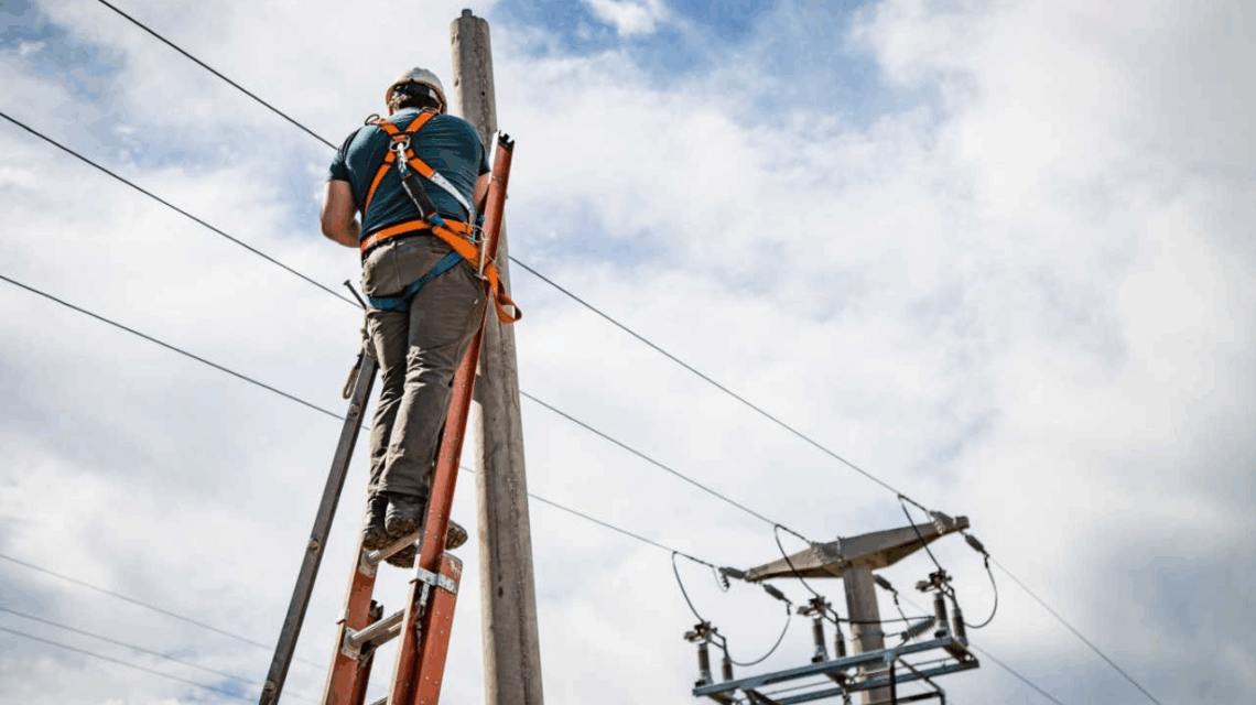 EPEC construirá nuevas líneas de media tensión de 33 kV entre Ucacha, Bengolea, Olaeta y Charras