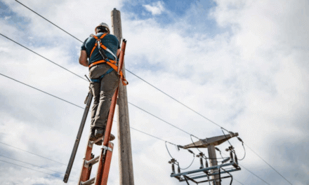 EPEC construirá nuevas líneas de media tensión de 33 kV entre Ucacha, Bengolea, Olaeta y Charras