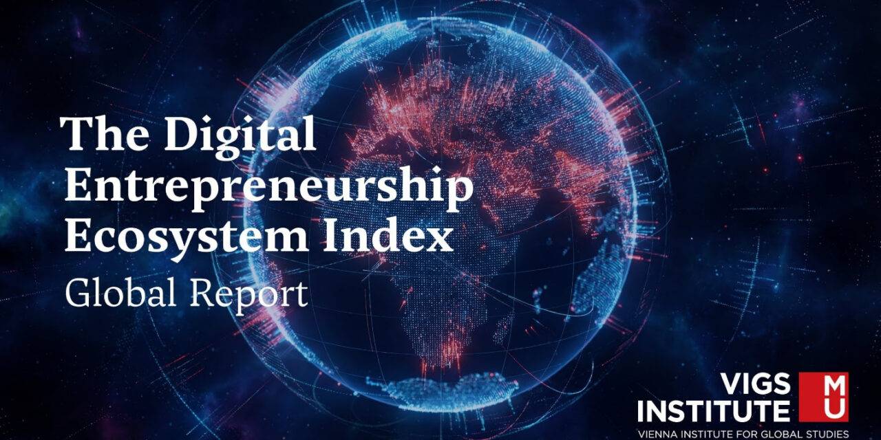 El Índice Global del Ecosistema de Emprendimiento Digital 2026 advierte que el gran desafío ya no es la tecnología, sino escalar