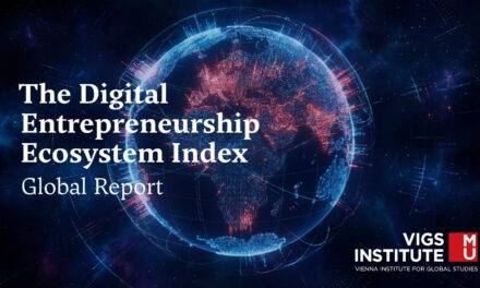 El Índice Global del Ecosistema de Emprendimiento Digital 2026 advierte que el gran desafío ya no es la tecnología, sino escalar