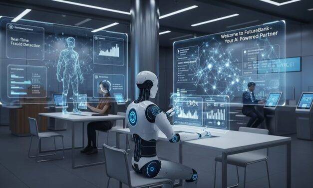 La inteligencia artificial autónoma acelera la aprobación de créditos en los bancos