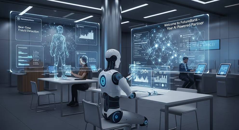 La inteligencia artificial autónoma acelera la aprobación de créditos en los bancos