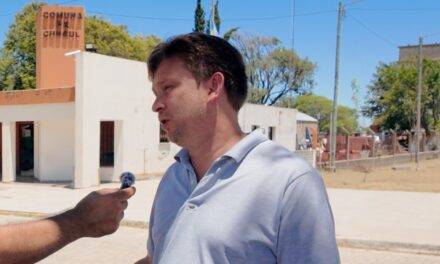 Peña folcklórica para iniciar el año en Chucul