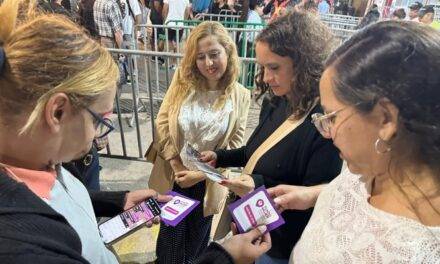 Punto Mujer refuerza su presencia en los festivales de Córdoba para garantizar espacios públicos seguros