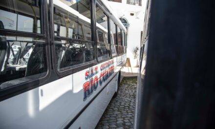 Río Cuarto: Desde el 1 de febrero comienzan a regir los cambios parciales en los recorridos del transporte