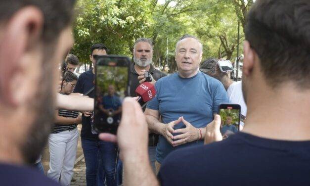 Villa María: El Intendente Accastello brindó detalles del recorrido peñero 2026