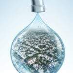 En La Carlota lanzaron una campaña para promover el consumo responsable de agua potable