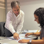 Reducción quedó habilitada para intervenir en las viviendas inconclusas del ex loteo lucero