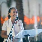 La vicegobernadora presidió la inauguración de Infinito Water Park, el parque acuático más grande del país