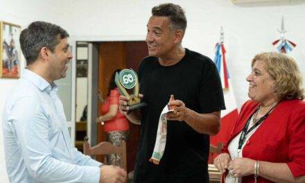 Miguel Siciliano en Jesús María: “Los festivales generan trabajo, movimiento económico y fortalecen el turismo”