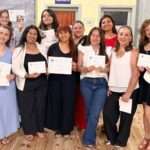 Vicuña Mackenna cerró el ciclo anual del Taller Municipal de Teatro con entrega de certificados