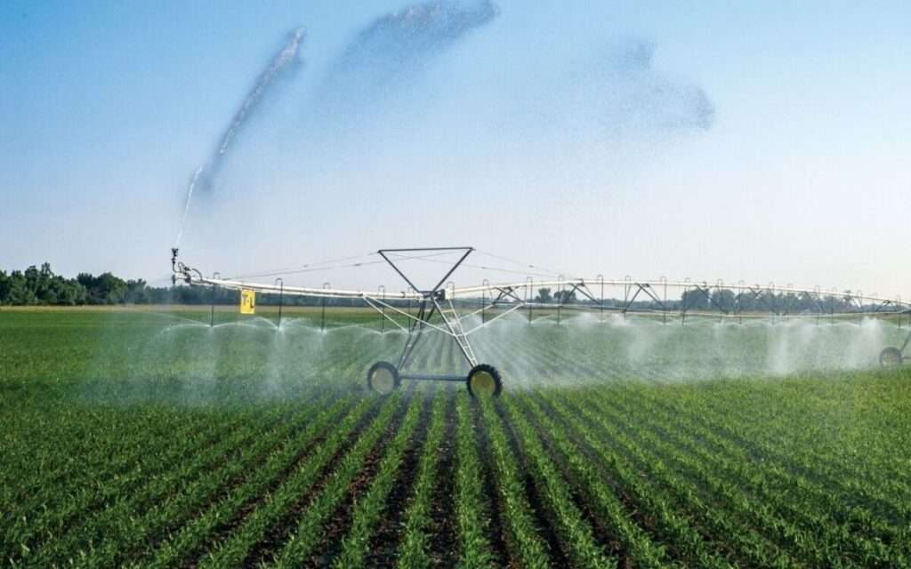 La inversión en riego artificial se incrementó en más de 63 mil hectáreas en Argentina