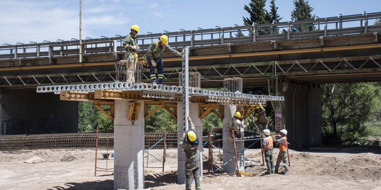 Desde hoy se reactivaron la totalidad de las obras en la nueva Circunvalación