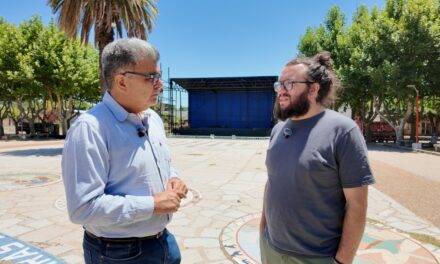 Achiras se prepara para la 63ª edición de la Fiesta Provincial del Turismo